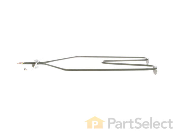 249466-1-S-GE-WB44X5082         -Bake Element - 220V  2300W 360 view