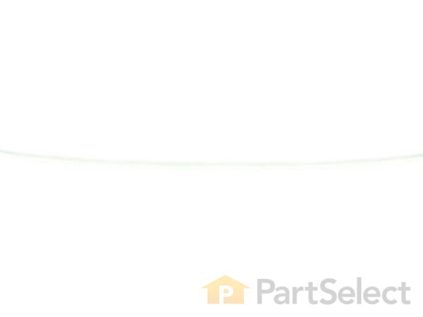250009-1-S-GE-WB49X10063        -Glass Cooking Tray 360 view