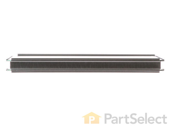 250748-1-S-GE-WB55T10065        -Inner Oven Door Glass with Frame 360 view