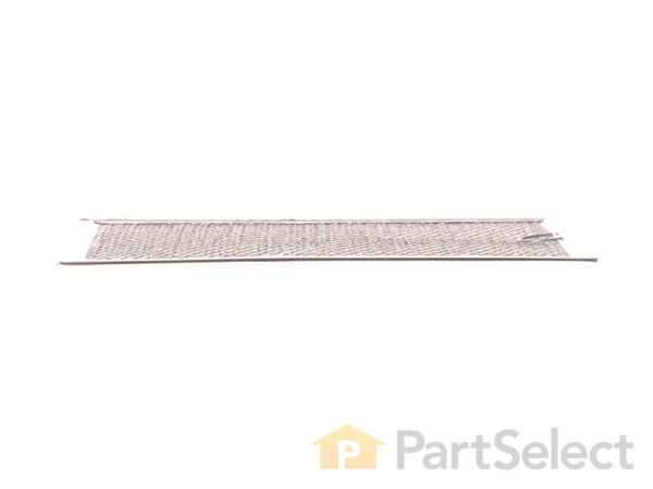 255242-1-S-GE-WB6X486           -Aluminum Grease Filter 360 view