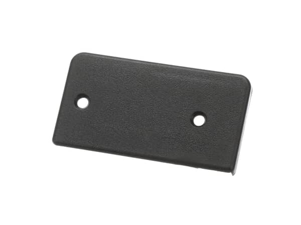 255455-1-S-GE-WB7K263           -End Cap - Black - Right Side 360 view