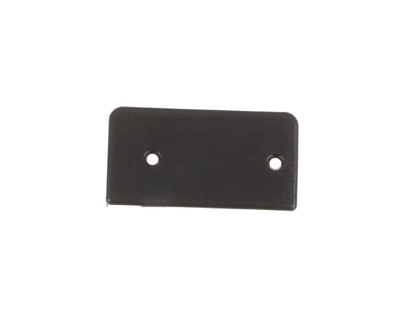 255456-1-S-GE-WB7K264           -End Cap - Black - Left Side 360 view