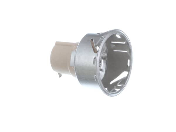 256842-1-S-GE-WB8K5042          -Light Bulb Socket 360 view