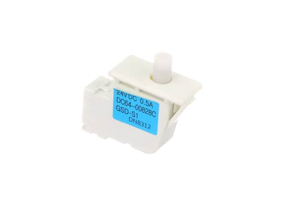 2577697-1-S-GE-WH12X10444-DOOR SWITCH 360 view