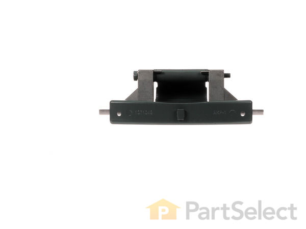 2581349-1-S-Frigidaire-137105100-Dryer Door Hinge 360 view