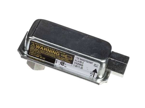 2581731-1-S-Frigidaire-316259600-VALVE 360 view