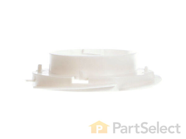 259078-1-S-GE-WD12X10061        -Fine Filter Hub Nut 360 view