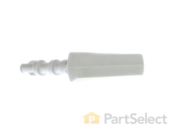259474-1-S-GE-WD16X313          -Detergent Cup Shaft and Lever 360 view