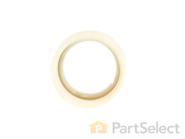 259558-1-S-GE-WD18X214          -Pump To Wash Arm Rubber Connector 360 view
