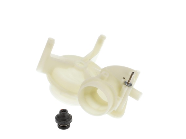 259587-1-S-GE-WD19X10020        -Single Drain Pump Housing 360 view