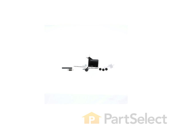 260117-1-S-GE-WD21X10060        -Drain Solenoid Kit 360 view
