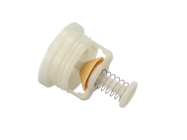 260690-1-S-GE-WD24X10018        -Piston and Nut Assembly 360 view
