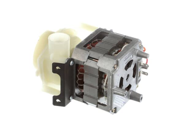 260803-1-S-GE-WD26X10015        -Motor and Circulation Pump 360 view