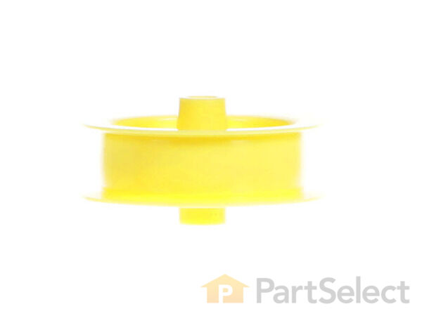 265721-1-S-GE-WE12X83           -Idler Pulley Wheel 360 view