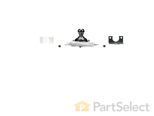 267556-1-S-GE-WE25X10001        -Rear Bearing Kit 360 view