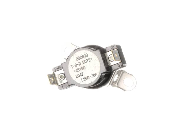 268202-1-S-GE-WE4X757           -High Limit Safety Thermostat 360 view