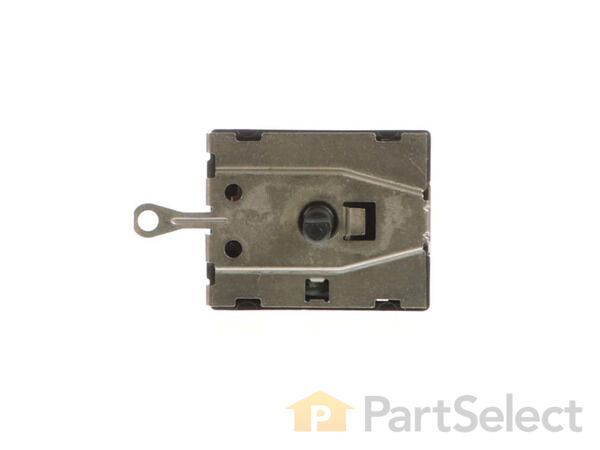 268227-1-S-GE-WE4X782           -Rotary Start Switch 360 view