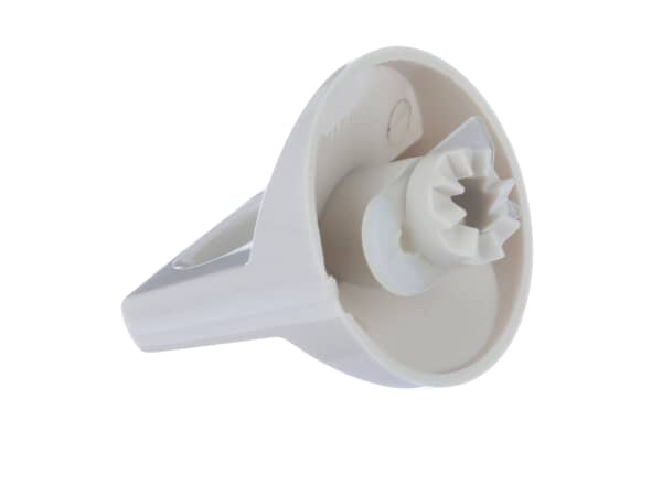 268431-1-S-GE-WH01X10040        -Control Knob 360 view