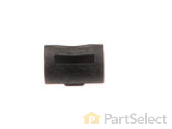 268493-1-S-GE-WH01X10106        -D-Shaped Knob Clip 360 view
