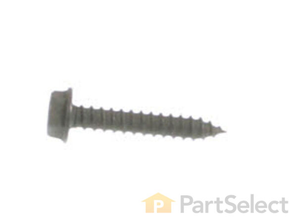 268950-1-S-GE-WH02X10002        -Screw - Black 360 view