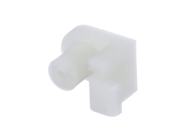 271099-1-S-GE-WH1X2726          -Tub Dampening Strap Retainer 360 view