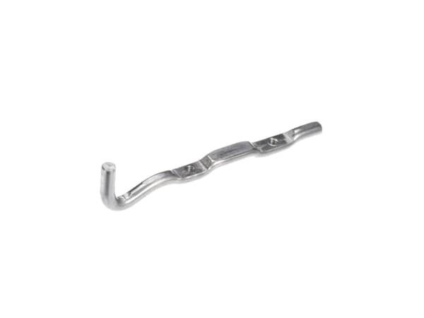 271110-1-S-GE-WH1X2740          -Short Wire Form Hinge 360 view