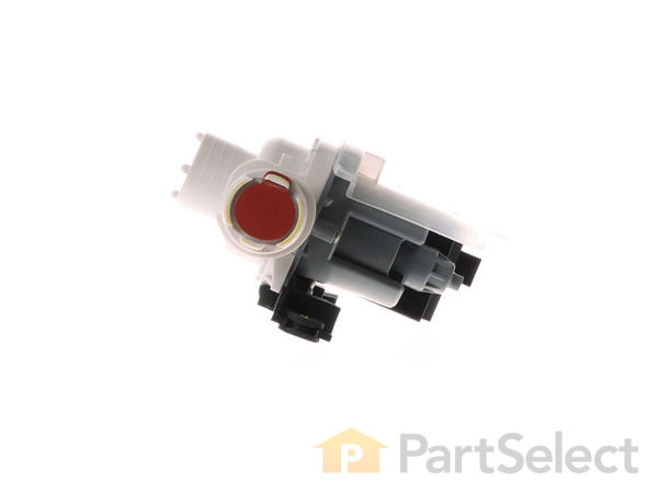 271336-1-S-GE-WH23X10016        -Drain Pump 360 view