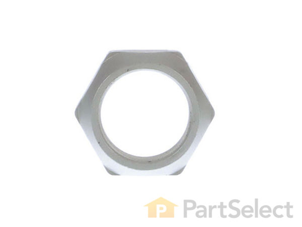 271505-1-S-GE-WH2X1193          -Hub Nut 360 view
