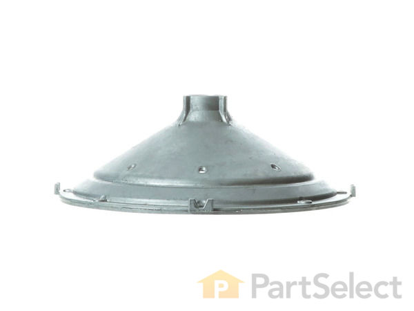 273296-1-S-GE-WH45X10027        -Inner Tub Base Hub 360 view