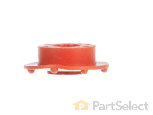 284959-1-S-GE-WR02X10520        -Fan Motor Grommet 360 view