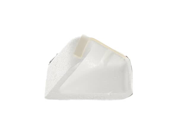 285132-1-S-GE-WR02X10718        -Hood Duct Assembly (Left) 360 view