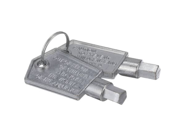 287714-1-S-GE-WR05X10006        -Single KEY 360 view