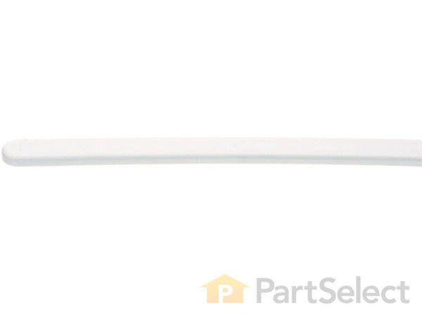 289025-1-S-GE-WR12X10163        -Upper Handle Trim - White 360 view