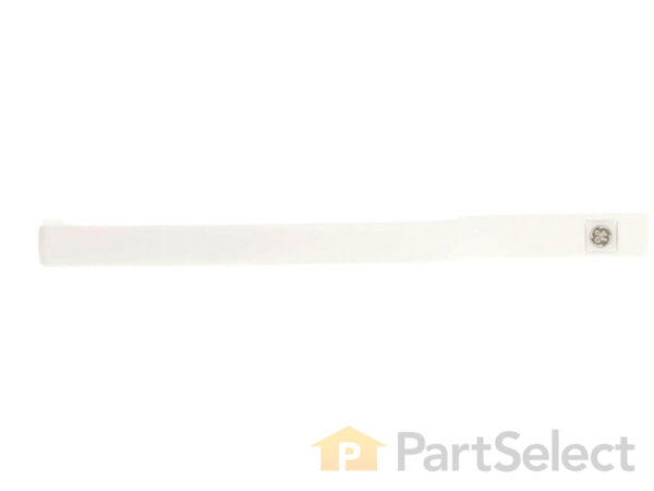 289327-1-S-GE-WR12X10453        -Refrigerator Handle Door Assembly Fz Bisq 360 view