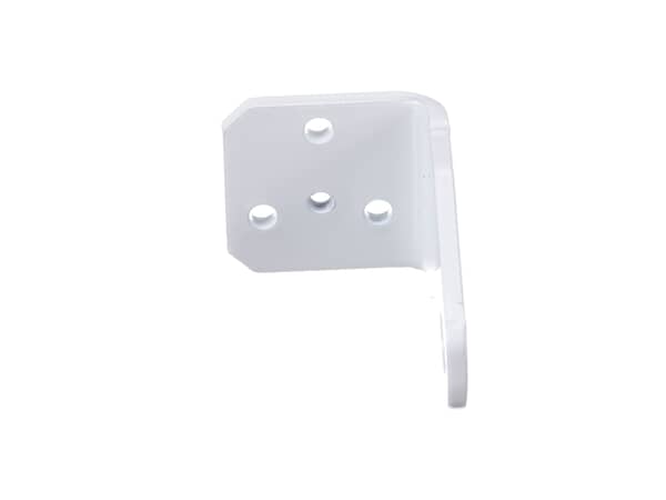 290310-1-S-GE-WR13X10134        - HINGE Bottom WHITE 360 view