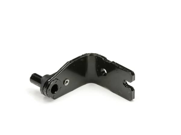 290655-1-S-GE-WR13X745          -Bottom Door Hinge and Cam Assembly 360 view