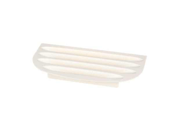 291941-1-S-GE-WR17X10751        -GRILL RECESS BISQUE 360 view