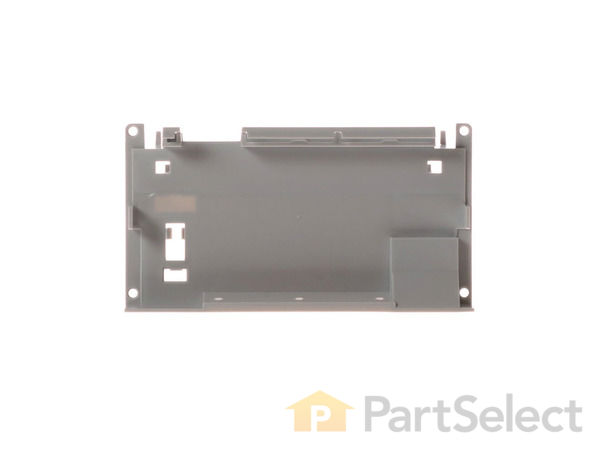 292255-1-S-GE-WR17X11170        -Dispenser Housing Shield 360 view