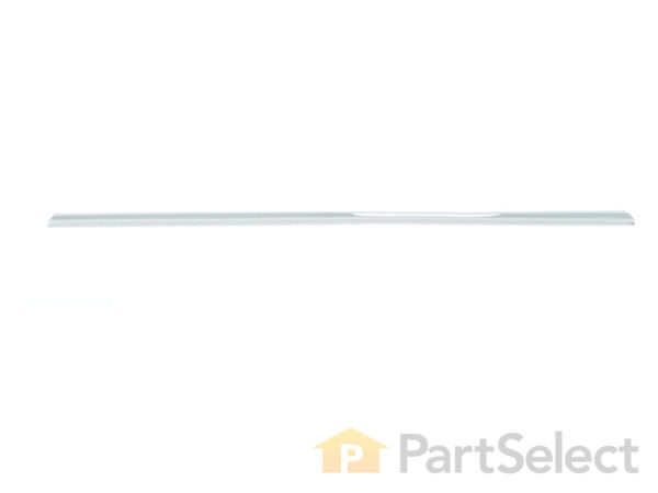 293474-1-S-GE-WR17X3691         -Front Door Shelf Retainer Bar 360 view