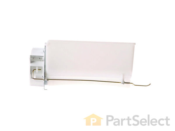 294039-1-S-GE-WR17X4312         -Auger and Ice Bucket Assembly 360 view