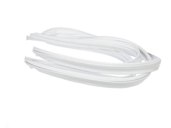 296771-1-S-GE-WR24X10088        -Fresh Food Door Gasket - White 360 view