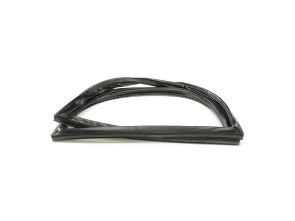 296772-1-S-GE-WR24X10089        -Freezer Door Gasket - Black 360 view