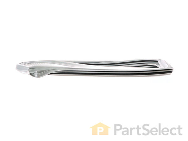 296961-1-S-GE-WR24X437          -Fresh Food Door Gasket 360 view