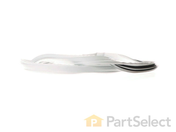296972-1-S-GE-WR24X449          -Freezer Door Gasket 360 view