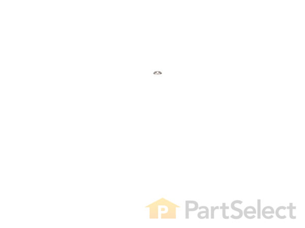 298353-1-S-GE-WR2X7054          -Push On Nut 360 view