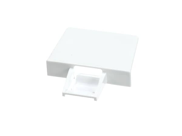 298590-1-S-GE-WR2X7674          -Door Shelf End Cap 360 view