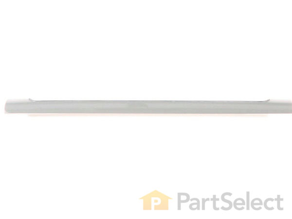 300569-1-S-GE-WR32X10119        -Vegetable Pan Lid - White/Clear 360 view