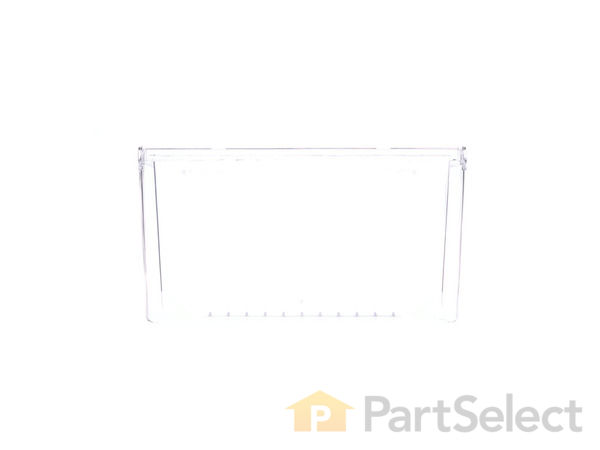 300928-1-S-GE-WR32X1221         -Upper Crisper Drawer 360 view