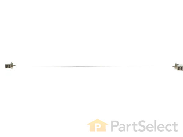 303768-1-S-GE-WR51X10038        -Defrost Heater 360 view