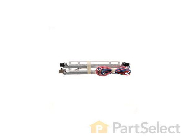 303934-1-S-GE-WR51X443          -Defrost Heater with Thermostat 360 view